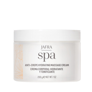 JAFRA Spa Anti-Crepe Hydrating Massage Cream