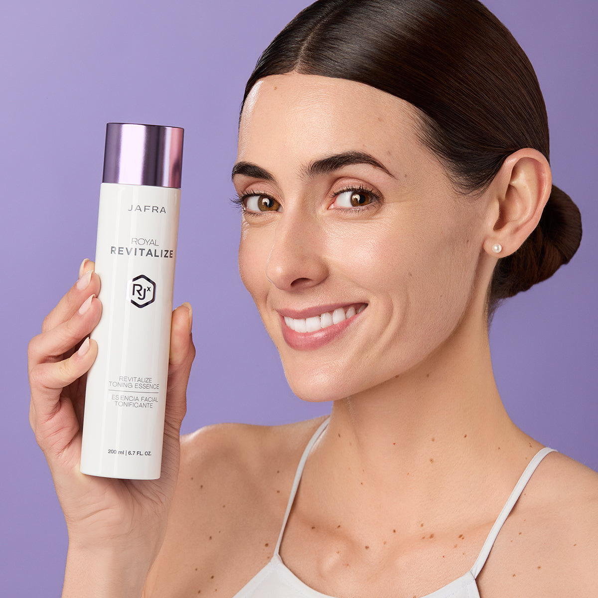 化粧水・ローション・トナー SAQINA RAEVA Vitalizing Essence Gel JAFRA Revitalize Toning Essence – Jafra Cosmetics International
