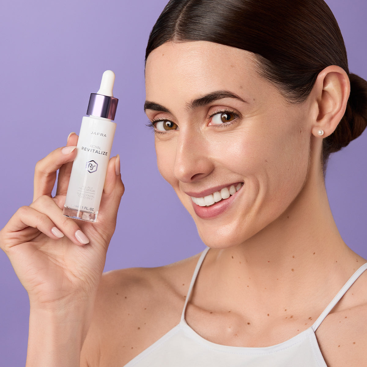 JAFRA Revitalize All-in-1 Face Serum – Jafra Cosmetics International