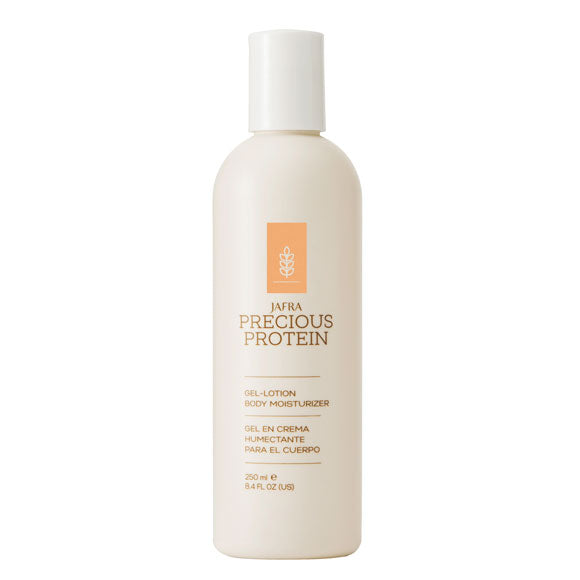 Precious Protein Gel-Lotion Body Moisturizer – Jafra Cosmetics