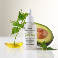 JAFRA Botanical Expertise Scalp Care Purifying Oily Scalp Serum