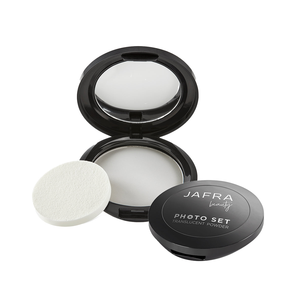 JAFRA Beauty Photo Set Translucent Powder – Jafra Cosmetics