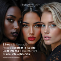 JAFRA Color Passion Lipstick