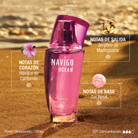 Navîgo Ocean Femme