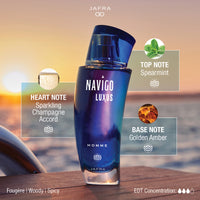 Navîgo Luxus Homme EDT