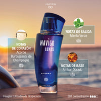 Navîgo Luxus Homme EDT