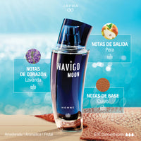 Navîgo Moon Homme