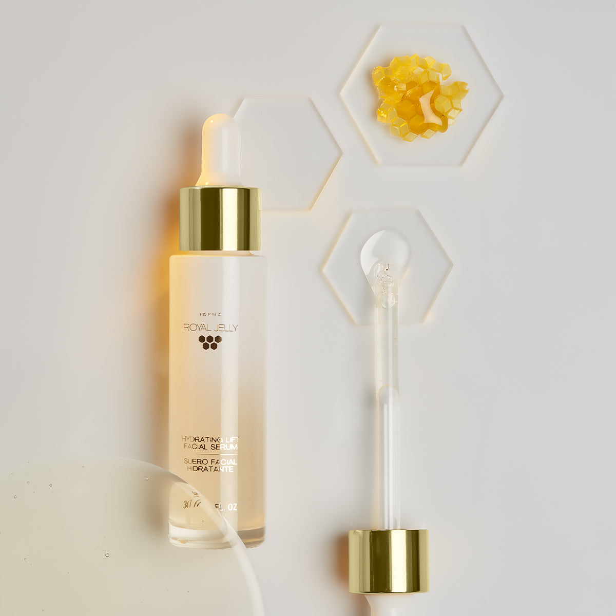 Royal Jelly Hydrating Lift Facial Serum – Jafra Cosmetics