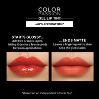 Color Passion Gel Lip Tint