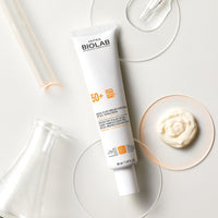JAFRA BioLab Facial Fluid Broad Spectrum SPF 50+ Sunscreen