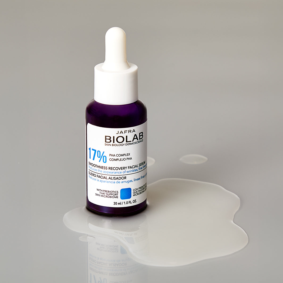 JAFRA BioLab Smoothness Recovery Facial Serum 17% PHA Complex