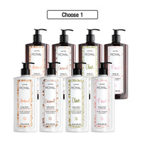 Royal Body en Tamaño Especial