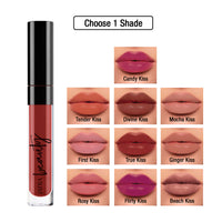 JAFRA Beauty Liquid Matte Lipstick