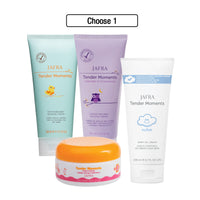 Cremas para Bebé Tender Moments