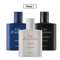 Fragancias Eau d'Arômes Homme