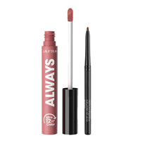 Dúo Labios Perfectos de 12HR