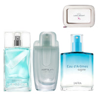 Fragancias Festivas para Él y Ella - Elige 3