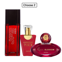 Vermillion Passion - Choose 2