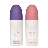 2 JAFRA Daily Deodorants (For Washington Shoppers)