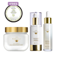 Save on 3 Royal Jelly Luxuries