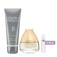 Double Nature Rock/Glam Duo + FREE SAMPLE