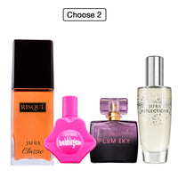 Limited-Time Fragrances for Her - Choose 2