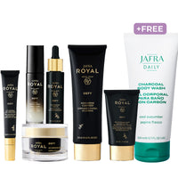 JAFRA Royal Defy March Ritual