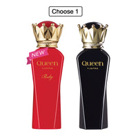 Fragancia Queen by JAFRA + Regalo