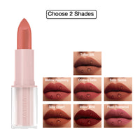 JAFRA Color Passion Supremematte Lipstick Duo