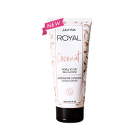 NEW! Royal Coconut Body Scrub