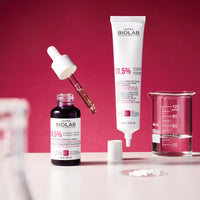 Dúo de Corrección de Manchas BioLab