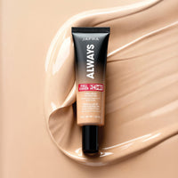 Always 24HR Foundation + Primer