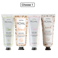 Bonus-Size Royal Body Duo + Gift