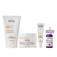 Trío de Esenciales BioLab