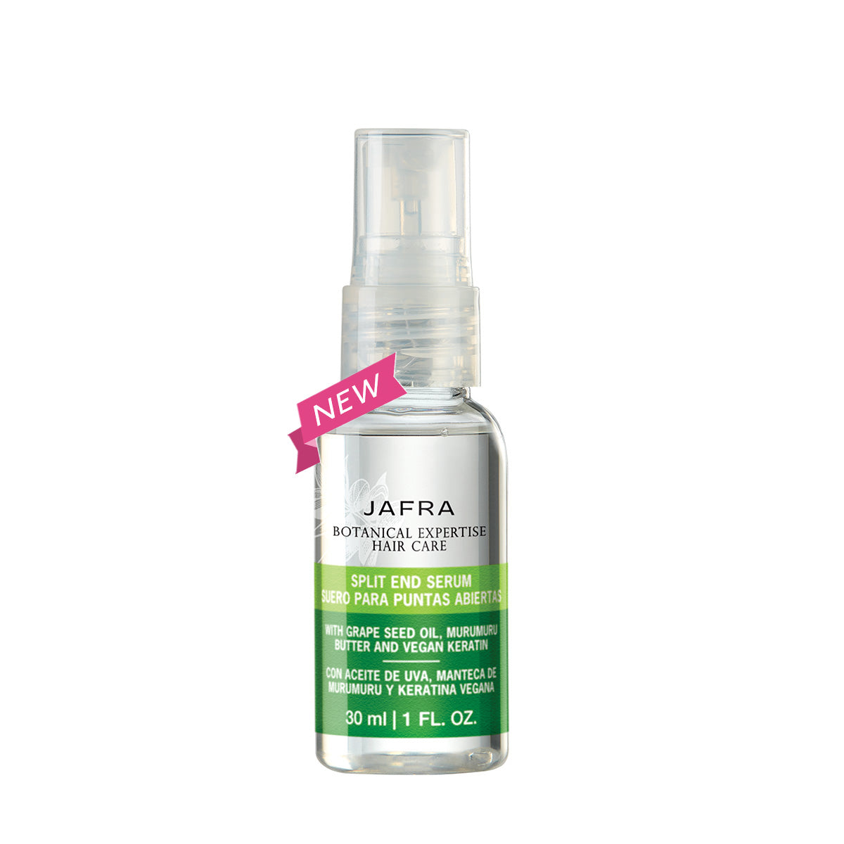 Botanical Expertise Split Ends Serum – Jafra Cosmetics International
