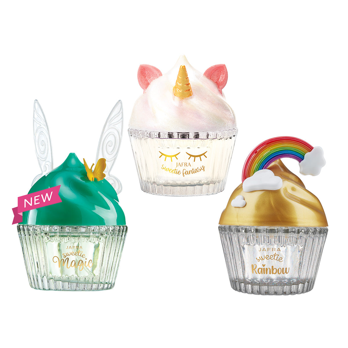 NEW! Sweetie Magic Trio – Jafra Cosmetics International