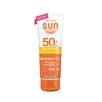 Ahorra en ¡NUEVO! JAFRA Sun Body Sunscreen SPF 50+
