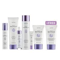 June JAFRA ROYAL Revitalize Set