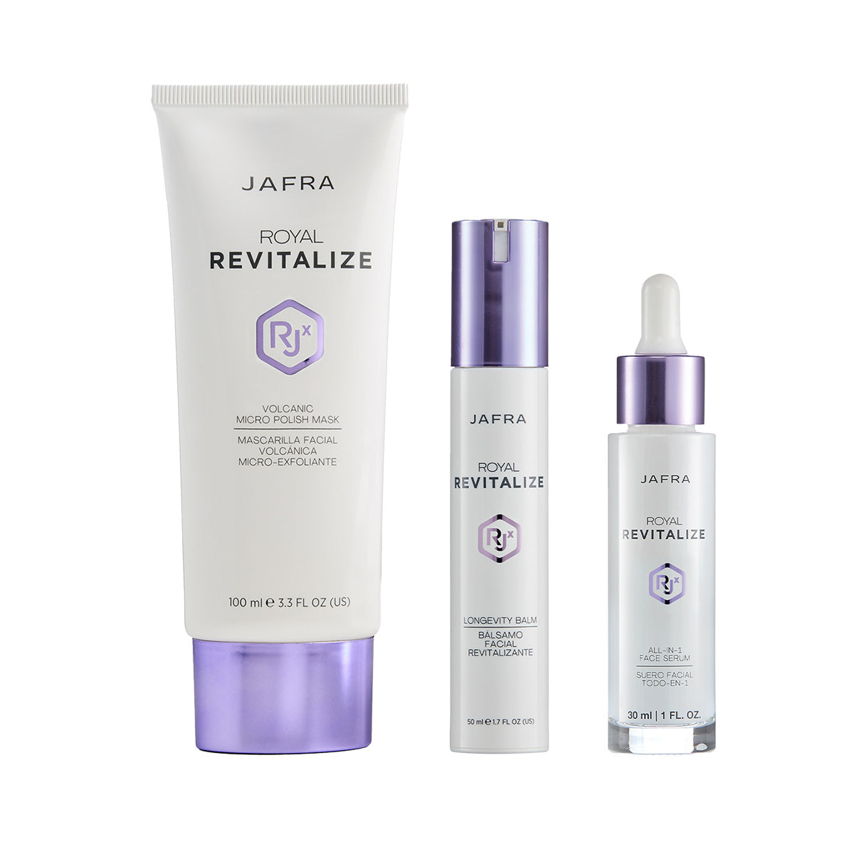Revitalize Trio - National Skin Care Education Day June 1st