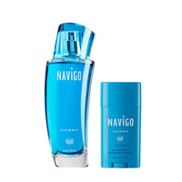 Dúo Navîgo Homme