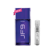 NEW! JF9 Indigo + Sample