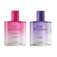Eau d'Arômes Femme Duo