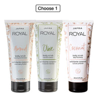 Royal Body Scrub