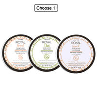 Royal Body Butter