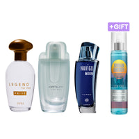 Fragrances for Him Trio