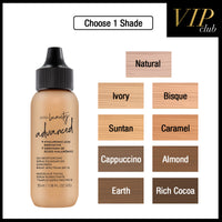 Advanced Silk Moisturizing Makeup Duo