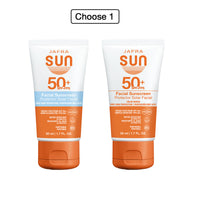 JAFRA Sun Facial Sunscreen