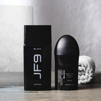 JF9 Black Duo + Sample