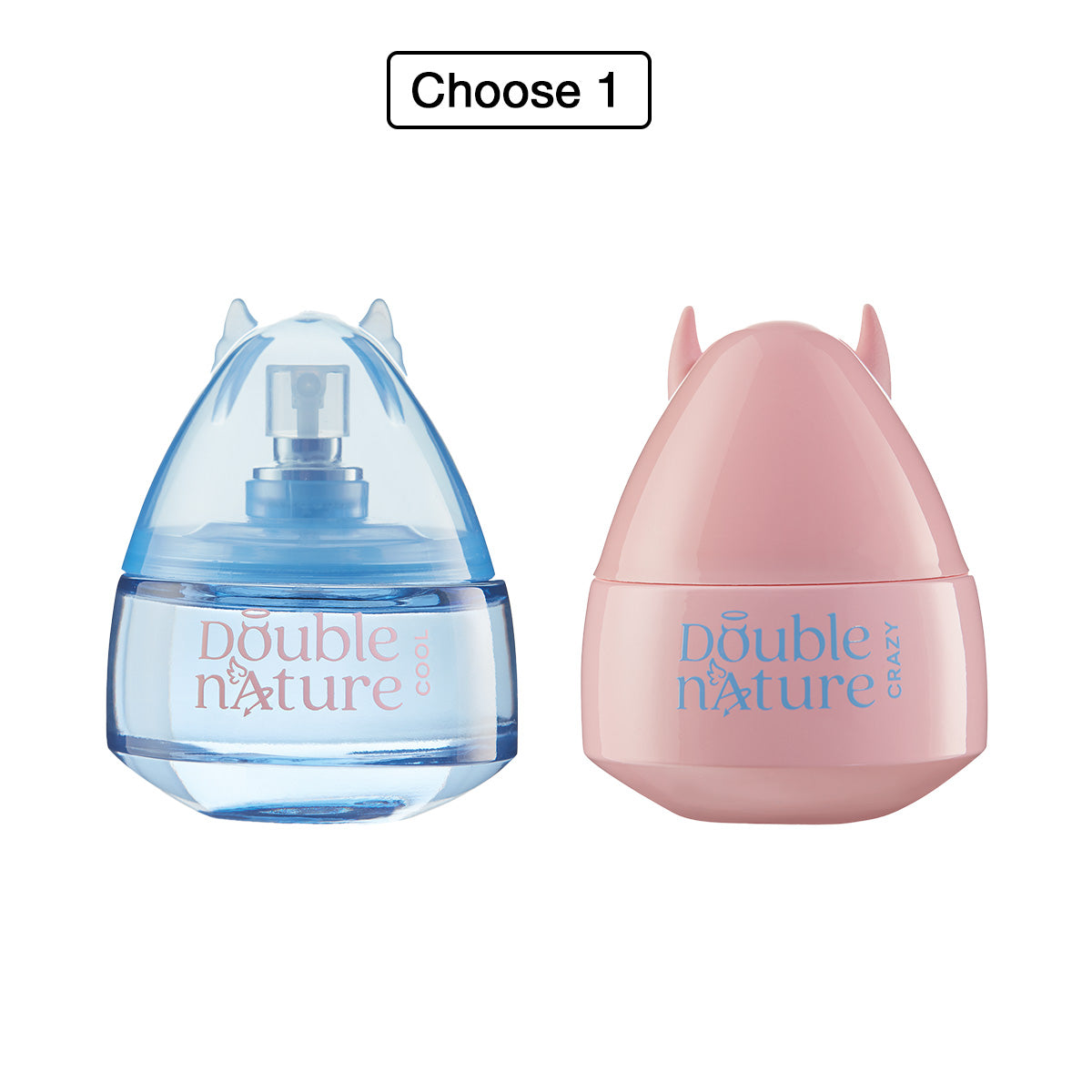 Double Nature Fragrances – Jafra Cosmetics International