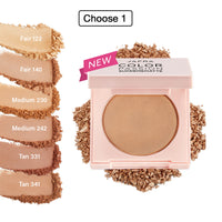 NEW! JAFRA Color Passion Supremematte Compact Matte Powder